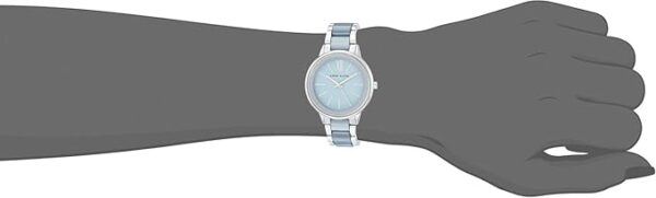 Anne Klein Women's Resin Bracelet Watch - Image 4