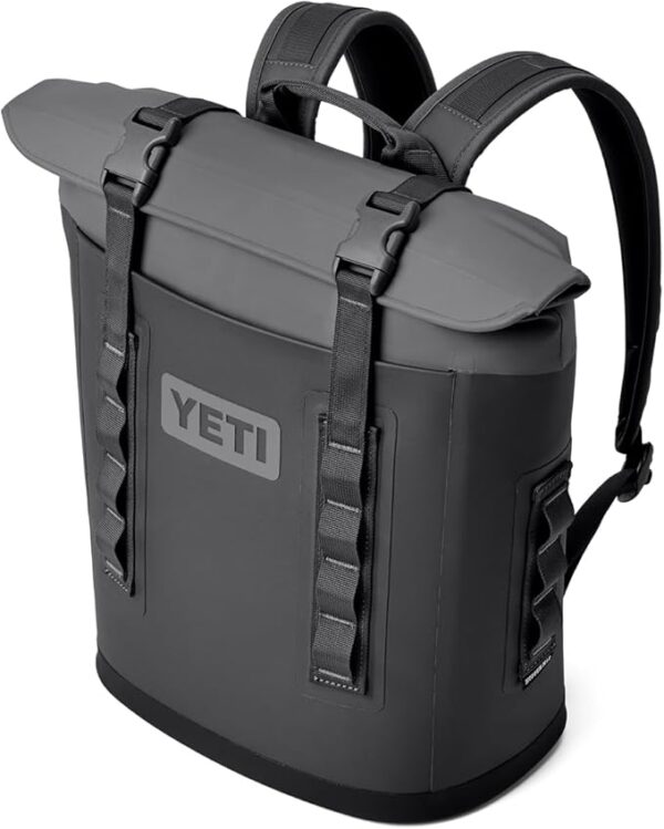 YETI Hopper M Series Backpack Soft Sided Coolers with MagShield Access - Image 5