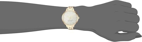 Nine West Women's Bracelet Watch - Image 6