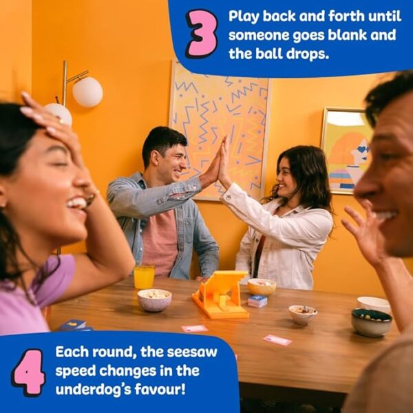 Big Potato Tilt 'n' Shout: A Speedy Family Board Game for Adults and Kids | Best New Board Games 2024 - Image 5