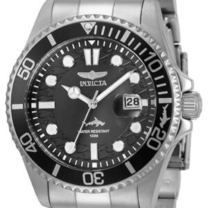 Invicta Men's Pro Diver Quartz Watch