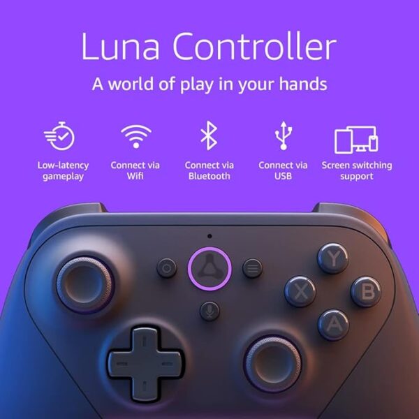 Official Luna Wireless Controller - Image 2