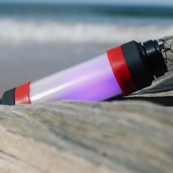 LED Flashlight - Use as Flashlight or Light Bar! Rechargeable Torch with 8 Light Modes, Magnetic Back, and Power Bank Function - Use in Emergencys, For Repairs, House Work, Auto Work, Camping. - Image 6