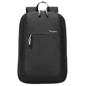 Targus Intellect Essentials for 15.6-Inch Laptop Backpack, Black (TSB966GL)