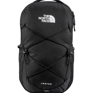 THE NORTH FACE Jester Everyday Laptop Backpack - NPF, TNF Black-NPF, One Size