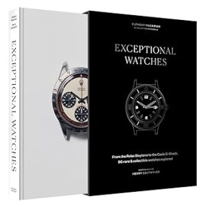 Exceptional Watches: From the Rolex Daytona to the Casio G-Shock, 90 rare and collectable watches explored