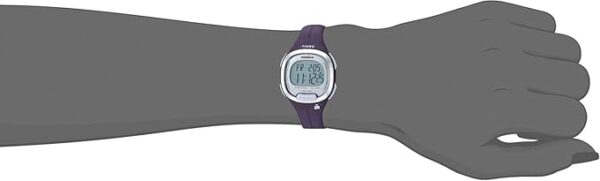 Timex Women's Ironman Triathlon Transit 33mm Resin Strap Watch - Image 6