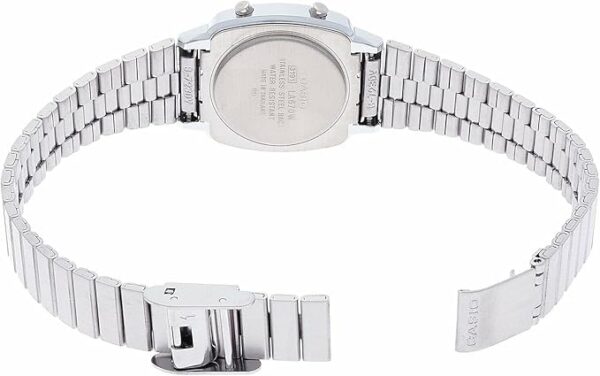 Casio LF20W G-Shock Series | Unisex Digital Watch | Black | WR | 1/100 SEC Stopwatch | World Time | LED Light | Full Auto Calendar | Regular Time Keeping (HR, Min, SEC, PM, Date, Day) | 3 Year Battery - Image 5
