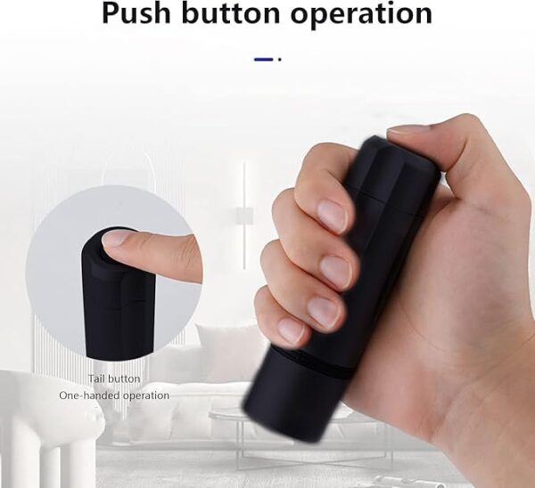 Emergency Torch, Wall Mounted Flashlight, LED Fire Escape Lighting, Battery Powered Small Emergency Flashlight, Escape Lighting Torch for Hotel, Restaurant - Image 5