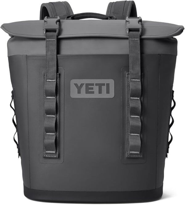 YETI Hopper M Series Backpack Soft Sided Coolers with MagShield Access - Image 2