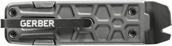 Gerber Gear Lockdown Pry 10-in-1 Multitool EDC Pocket Knife with Pry Bar for Survival, Hunting and Fishing, Gifts for Men - Image 3