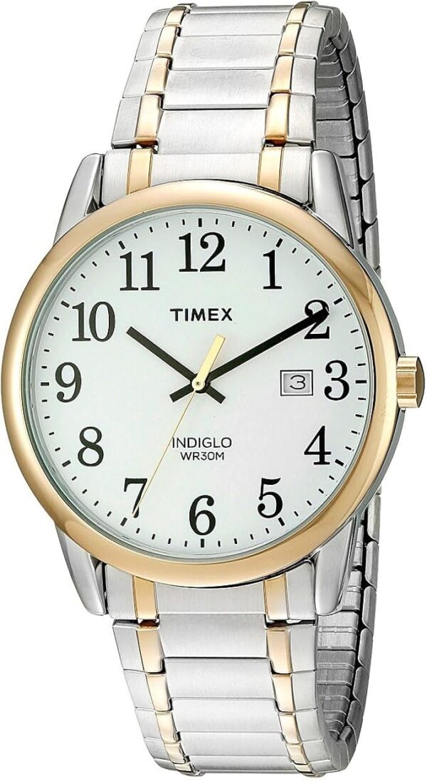 Timex Men's Easy Reader Watch - Image 2