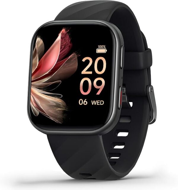 FITVII Health & Fitness Tracker (Answer/Make Calls), Smart Watch with 24/7 Heart Rate and Blood Pressure, Sleep Tracking, Blood Oxygen Monitor, 120+ Sport Modes Activity Tracker for Women Men - Image 3