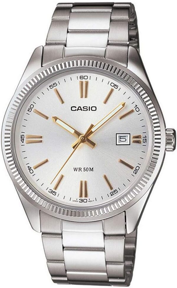 Casio General Men's Watches Standard Analog MTP-1302D-7A2VDF - WW - Image 2