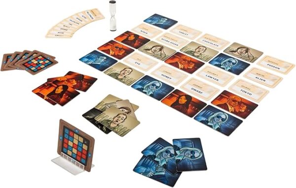 CGE Czech Games Edition Codenames Boardgame - Image 3