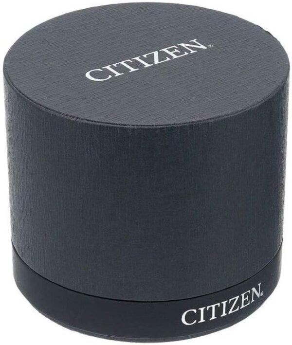 Citizen Analog Black Dial Men's Watch-BI5010-59E - Image 4