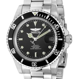 Invicta Men's Pro Diver Collection Coin-Edge Automatic Watch