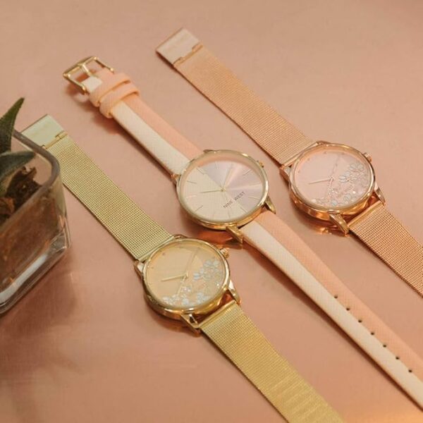 Nine West Women's Bracelet Watch - Image 8