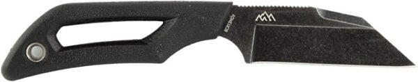 OUTDOOR EDGE | Pivot | Full Tang 2.6" Wharncliffe Fixed Blade Knife with Sheath | EDC Knife for Men with Rotating Clip for Vertical, Angled, or Horizontal Carry | Perfect Outdoor and Survival Knife - Image 3
