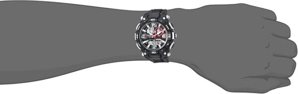 Armitron Sport Men's Analog-Digital Chronograph Resin Strap Watch - Image 5