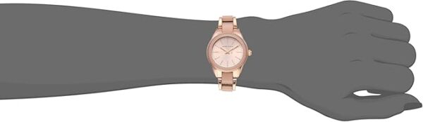 Anne Klein Women's Resin Bracelet Watch - Image 4