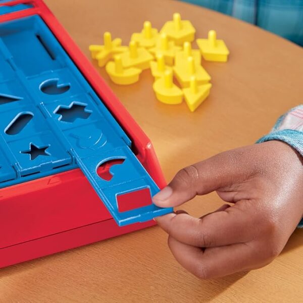 Hasbro HSBF7697 Perfection Refresh Playing Game - Image 5