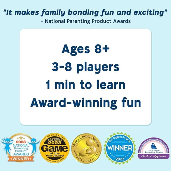 Do You Really Know Your Family? A Fun Family Game Filled with Conversation Starters and Challenges - Great for Kids, Teens and Adults - Image 5