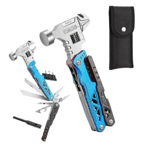 Generic Multitool for Camping Hiking Survival