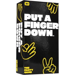 The Viral Party Game That Will Have Everyone Talking - Funny Adult Card Game & Icebreaker Ideas, Game Nights, & Big or Small Groups, 400 Cards for 2+ Players