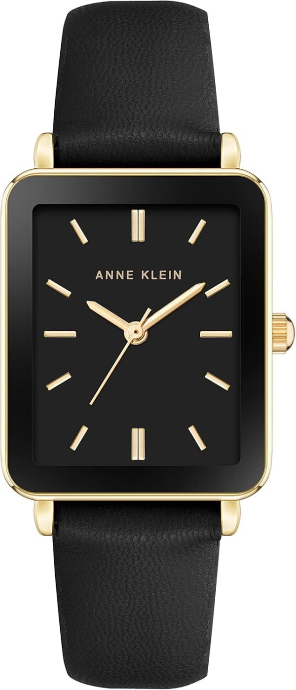 Anne Klein Women's Strap Watch, AK/3702 - Image 2