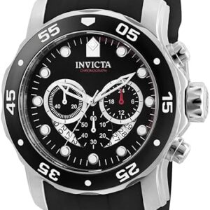 Invicta Men's Pro Diver Stainless Steel Quartz Watch