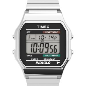 Timex Men's Classic Digital 34mm Watch