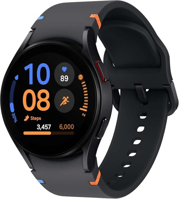 Samsung Galaxy Watch FE 40mm Bluetooth AI Smartwatch w/Fitness Tracking, BIA Sensor, Personalized HR Zones, Heart Rate Tracker, Sleep Monitor, 2024, Black [US Version, 1Yr Manufacturer Warranty] - Image 7