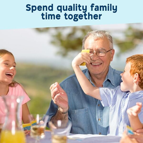 Do You Really Know Your Family? A Fun Family Game Filled with Conversation Starters and Challenges - Great for Kids, Teens and Adults - Image 6