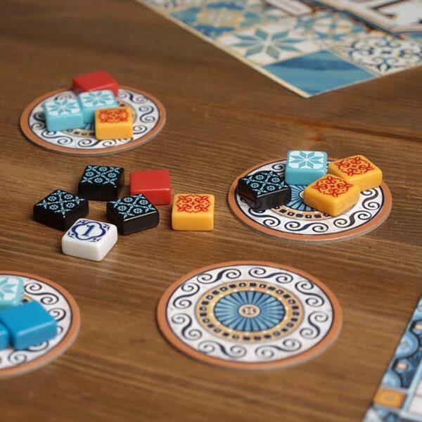 Board Game - Strategic Tile-Placement Game for Family Fun, Great Game for Kids and Adults, Ages 8+, 2-4 Players, 30-45 Minute Playtime, Made by Plan B Games - Image 6