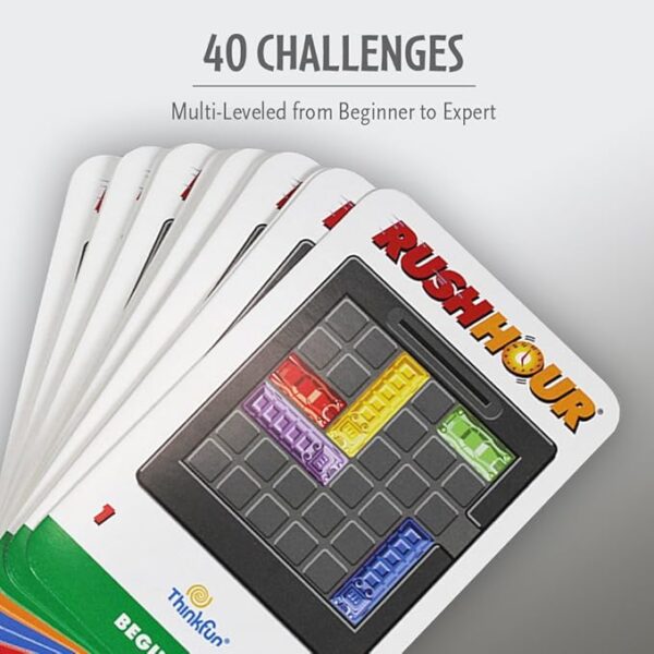 ThinkFun Rush Hour - Image 4