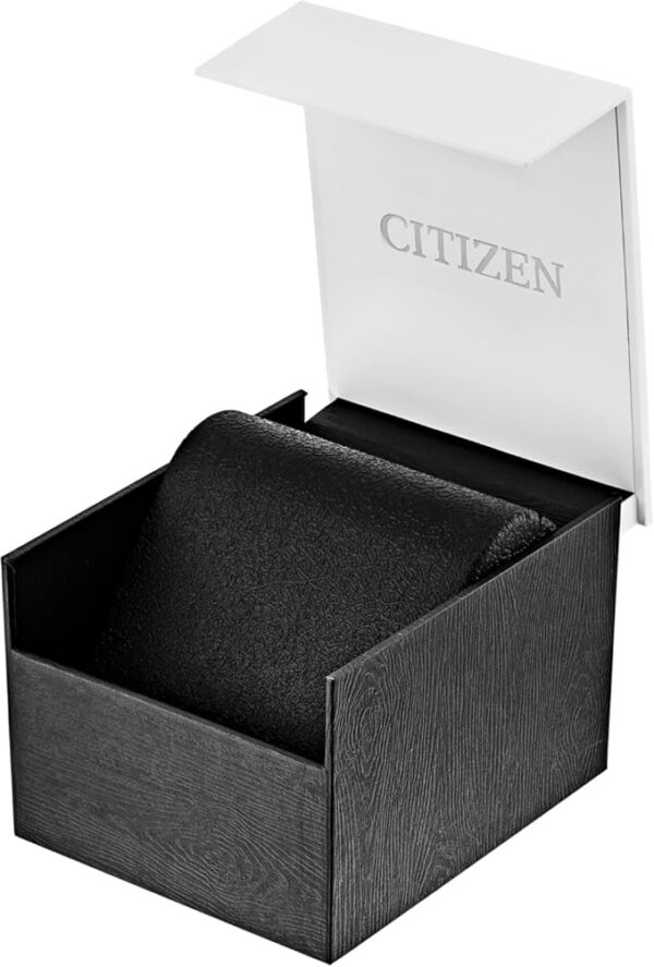 Citizen Analog Black Dial Men's Watch-BI5010-59E - Image 5