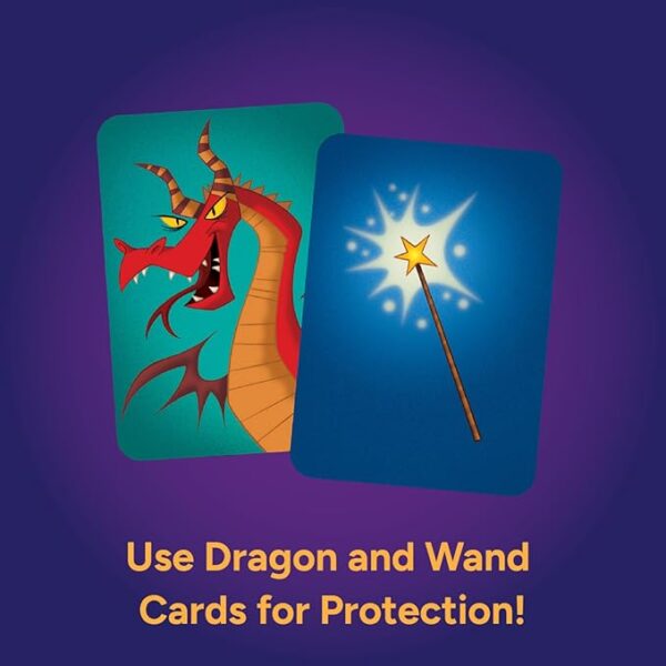 Sleeping Queens Fun Card Game for Kids and Families. Great for Kids aged 8+ and 2-5 Players, from Gamewright. - Image 5