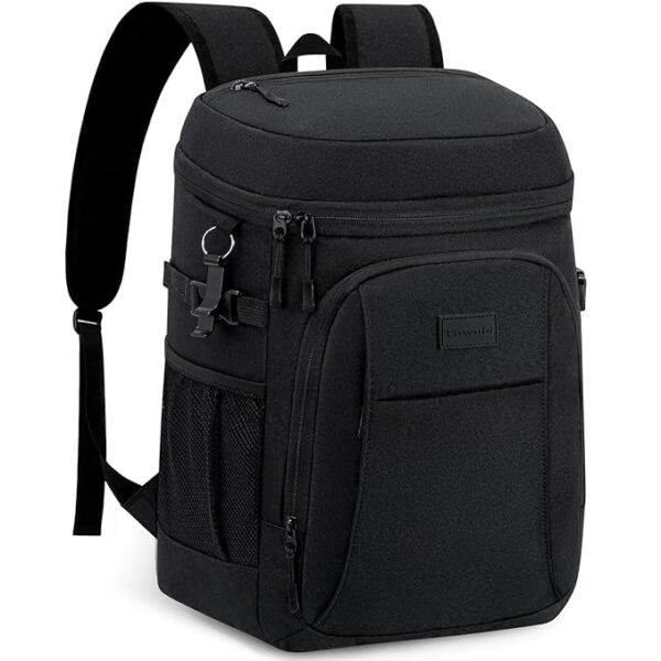 Tuwubi Cooler Backpack 35/42 Cans, Backpack Coolers Insulated Leak Proof for Men Women, Waterproof Soft Sided Lunch Camping Beach Travel Ice Chest Backpack Cooler Bag