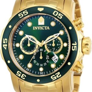Invicta Men's Pro Diver Collection Chronograph Watch