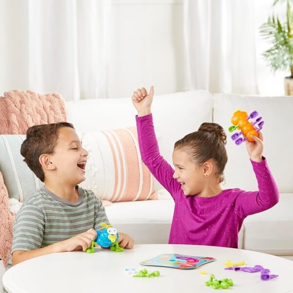 Hasbro Gaming Cootie Mixing and Matching Bug-Building Game | 2-4 Players | Easy Preschool Board Games | Back to School Gifts for Kids | Ages 3+ - Image 5
