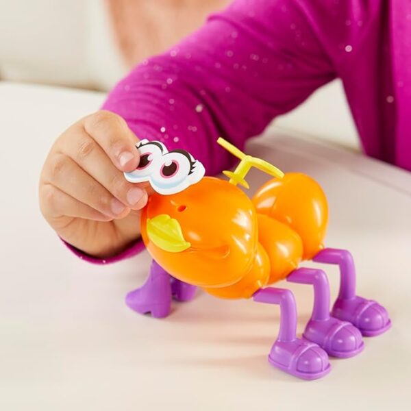Hasbro Gaming Cootie Mixing and Matching Bug-Building Game | 2-4 Players | Easy Preschool Board Games | Back to School Gifts for Kids | Ages 3+ - Image 6