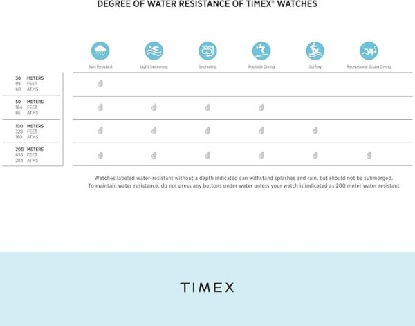 Timex Women's Easy Reader Watch - Image 6