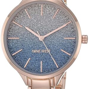 Nine West Women's Bracelet Watch