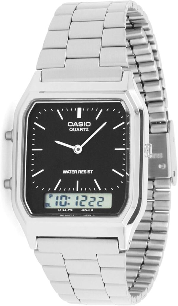Casio Collection Unisex Adults Watch AQ-230A - Image 2
