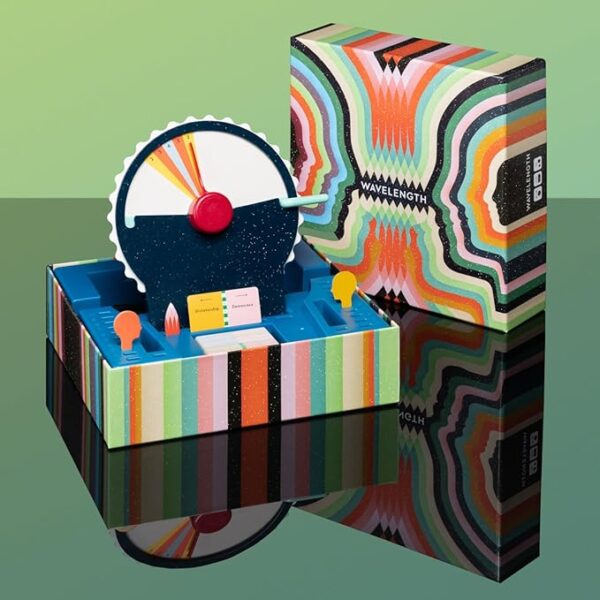 CMYK Wavelength: The Party Game Show in a Box - Image 3