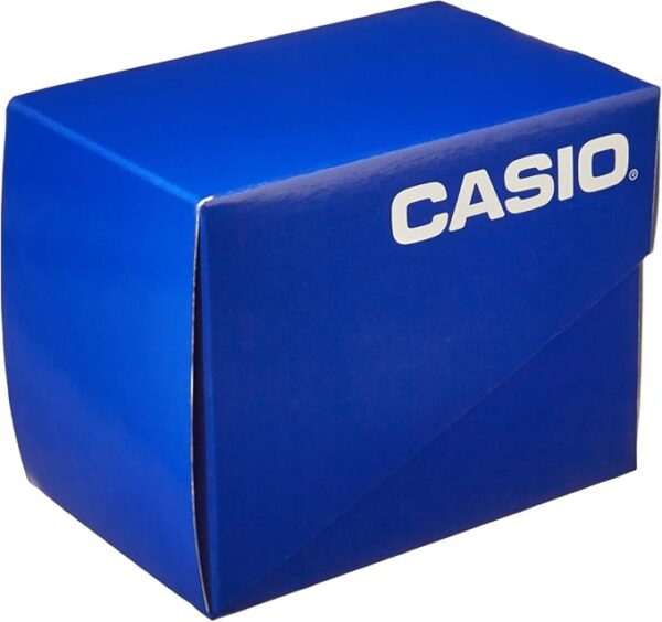 Casio LA20WH Series | Women's Digital Watch | Water Resistant | LED Light | Auto Calendar | Date Display | 1/100 SEC Stopwatch | Regular Time Keeping (HR, Min, SEC, PM, Date, Day) | 5 Yr Batt - Image 5