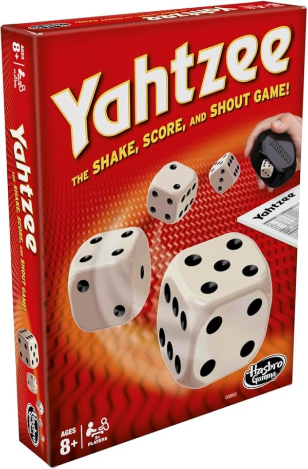 Hasbro Gaming Yahtzee - Image 5