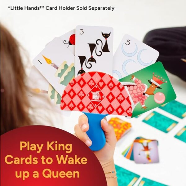 Sleeping Queens Fun Card Game for Kids and Families. Great for Kids aged 8+ and 2-5 Players, from Gamewright. - Image 4