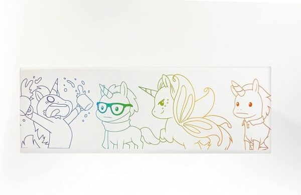 Unstable Unicorns Base Game - Competitive Award-Winning Card Game For Kids, Teens, Adults - 2-8 Players, Easy, Quick - Image 6